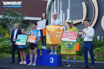 UNIQUE NHA TRANG H MARATHON 2024 - Ảnh #2231829