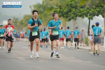 UNIQUE NHA TRANG H MARATHON 2024 - Ảnh #2230038