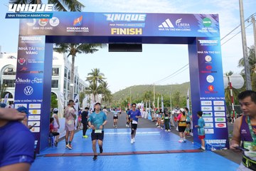 UNIQUE NHA TRANG H MARATHON 2024 - Ảnh #2232473