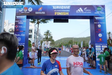 UNIQUE NHA TRANG H MARATHON 2024 - Ảnh #2232230