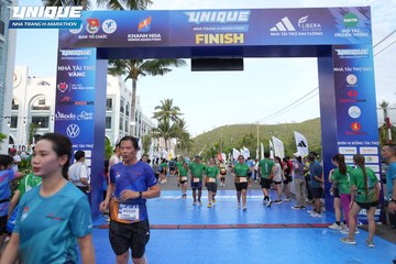 UNIQUE NHA TRANG H MARATHON 2024 - Ảnh #2230504
