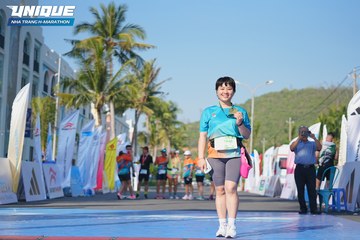 UNIQUE NHA TRANG H MARATHON 2024 - Ảnh #2231447