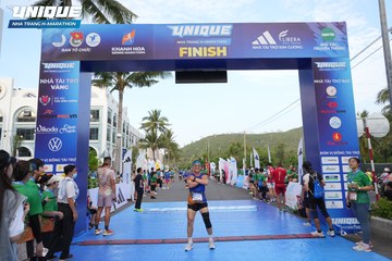 UNIQUE NHA TRANG H MARATHON 2024 - Ảnh #2231737