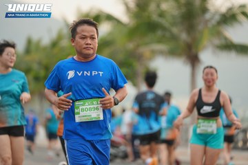 UNIQUE NHA TRANG H MARATHON 2024 - Ảnh #2230132
