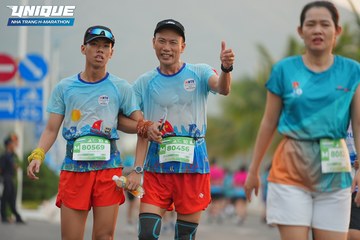 UNIQUE NHA TRANG H MARATHON 2024 - Ảnh #2229909