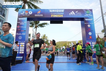 UNIQUE NHA TRANG H MARATHON 2024 - Ảnh #2230219