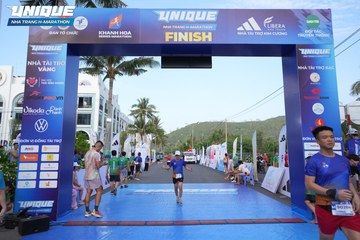 UNIQUE NHA TRANG H MARATHON 2024 - Ảnh #2232764