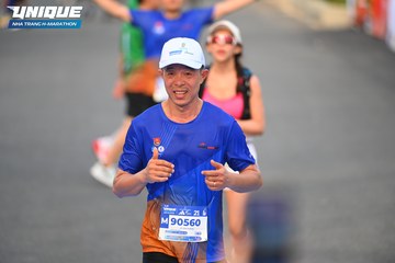 UNIQUE NHA TRANG H MARATHON 2024 - Ảnh #2228607