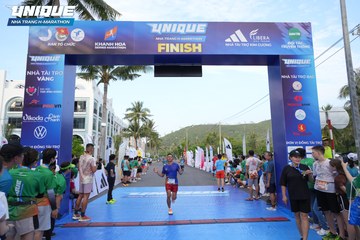 UNIQUE NHA TRANG H MARATHON 2024 - Ảnh #2231982