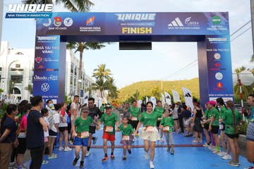 UNIQUE NHA TRANG H MARATHON 2024 - Ảnh #2230007