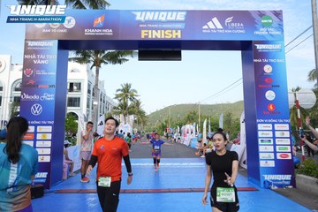 UNIQUE NHA TRANG H MARATHON 2024 - Ảnh #2232556