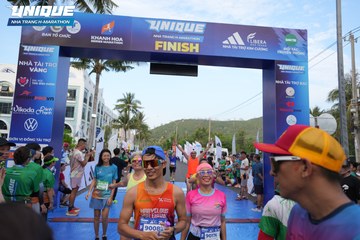 UNIQUE NHA TRANG H MARATHON 2024 - Ảnh #2232020