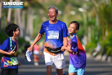 UNIQUE NHA TRANG H MARATHON 2024 - Ảnh #2229563