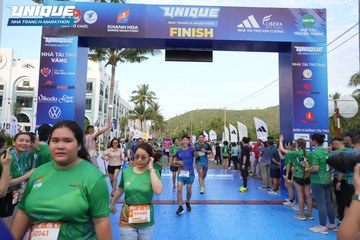 UNIQUE NHA TRANG H MARATHON 2024 - Ảnh #2230704