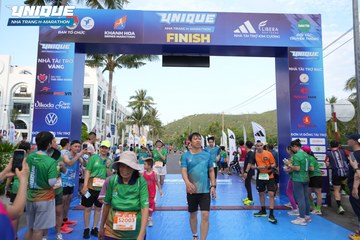 UNIQUE NHA TRANG H MARATHON 2024 - Ảnh #2230798