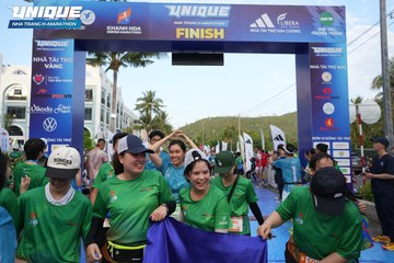 UNIQUE NHA TRANG H MARATHON 2024 - Ảnh #2230898