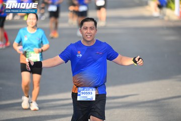 UNIQUE NHA TRANG H MARATHON 2024 - Ảnh #2229265