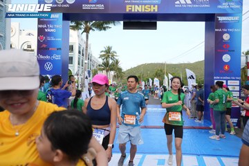 UNIQUE NHA TRANG H MARATHON 2024 - Ảnh #2230745