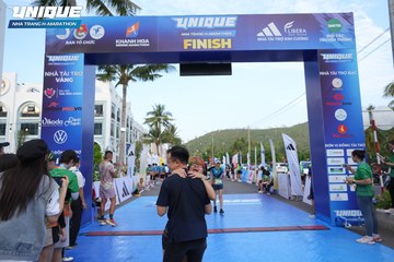 UNIQUE NHA TRANG H MARATHON 2024 - Ảnh #2231576