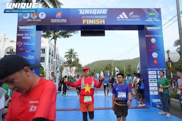 UNIQUE NHA TRANG H MARATHON 2024 - Ảnh #2231850