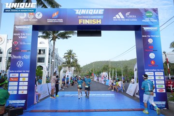 UNIQUE NHA TRANG H MARATHON 2024 - Ảnh #2232648