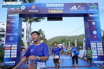 UNIQUE NHA TRANG H MARATHON 2024 - Ảnh #2232788