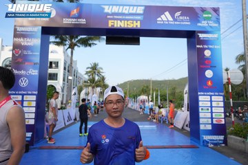 UNIQUE NHA TRANG H MARATHON 2024 - Ảnh #2232597