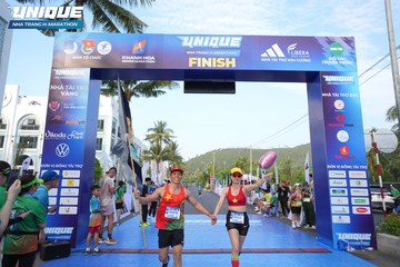 UNIQUE NHA TRANG H MARATHON 2024 - Ảnh #2232458