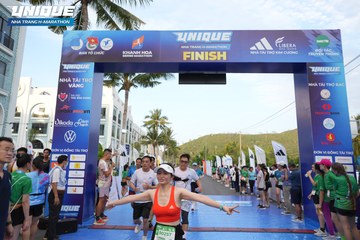 UNIQUE NHA TRANG H MARATHON 2024 - Ảnh #2230256