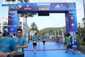 UNIQUE NHA TRANG H MARATHON 2024 - Ảnh #2231681