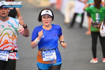 UNIQUE NHA TRANG H MARATHON 2024 - Ảnh #2228656