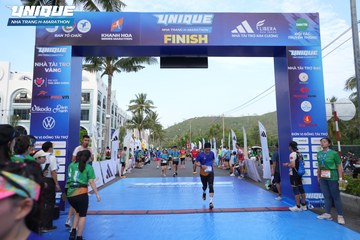 UNIQUE NHA TRANG H MARATHON 2024 - Ảnh #2231658