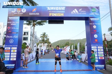 UNIQUE NHA TRANG H MARATHON 2024 - Ảnh #2232741
