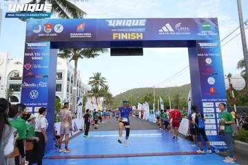 UNIQUE NHA TRANG H MARATHON 2024 - Ảnh #2231723