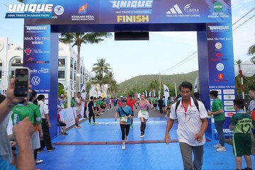 UNIQUE NHA TRANG H MARATHON 2024 - Ảnh #2231842