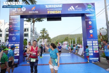 UNIQUE NHA TRANG H MARATHON 2024 - Ảnh #2232508