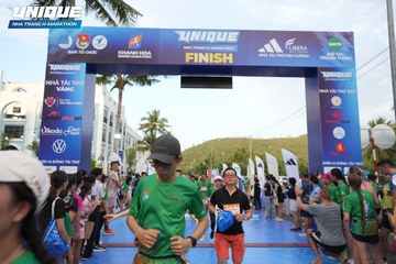 UNIQUE NHA TRANG H MARATHON 2024 - Ảnh #2229809