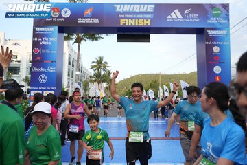 UNIQUE NHA TRANG H MARATHON 2024 - Ảnh #2229755