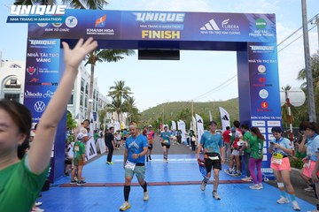 UNIQUE NHA TRANG H MARATHON 2024 - Ảnh #2231188