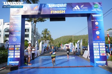 UNIQUE NHA TRANG H MARATHON 2024 - Ảnh #2232868