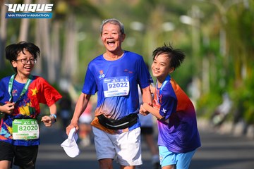 UNIQUE NHA TRANG H MARATHON 2024 - Ảnh #2229567