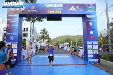 UNIQUE NHA TRANG H MARATHON 2024 - Ảnh #2232524