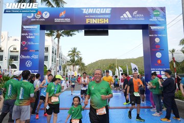 UNIQUE NHA TRANG H MARATHON 2024 - Ảnh #2230768