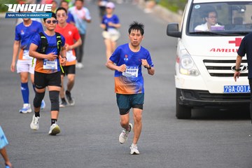 UNIQUE NHA TRANG H MARATHON 2024 - Ảnh #2229063