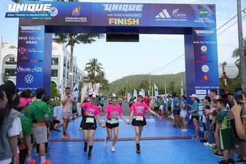 UNIQUE NHA TRANG H MARATHON 2024 - Ảnh #2232124