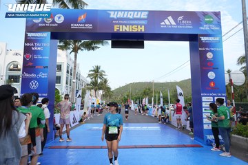 UNIQUE NHA TRANG H MARATHON 2024 - Ảnh #2231597