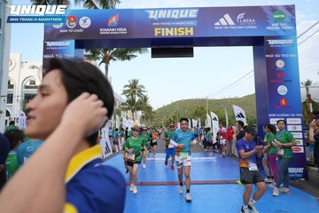 UNIQUE NHA TRANG H MARATHON 2024 - Ảnh #2230860