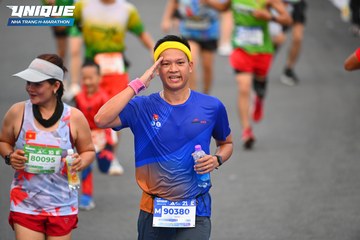 UNIQUE NHA TRANG H MARATHON 2024 - Ảnh #2228249