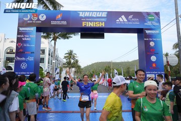 UNIQUE NHA TRANG H MARATHON 2024 - Ảnh #2232141