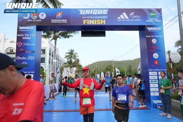 UNIQUE NHA TRANG H MARATHON 2024 - Ảnh #2231852